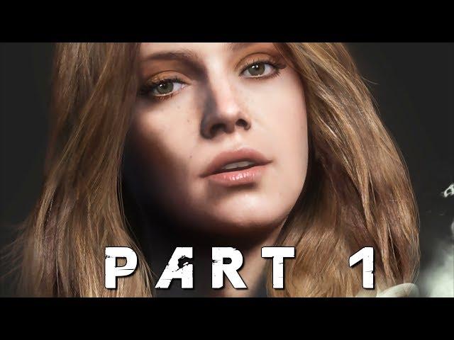 FAR CRY 5 Walkthrough Gameplay Part 1 - INTRO (PS4 Pro)