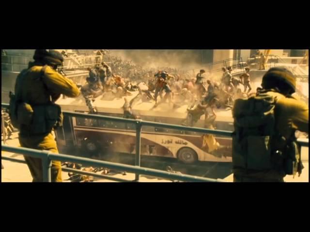 WorldWar Z-Jerusalem Scene Part 1(HD)