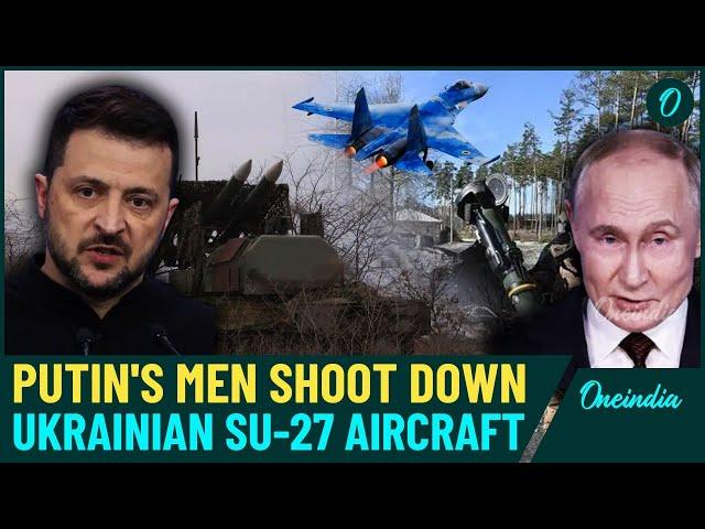 Russian Forces Shoot Down Su-27 Jet, HIMARS Rockets, 97 Drones | 47,000 Ukrainian Troops Lost