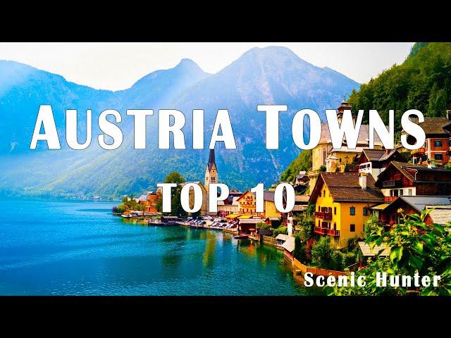 10 Best Small Towns To Visit In Austria | Austria Travel Guide