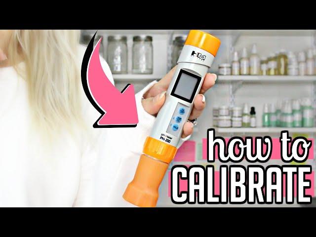 HM Digital PH 200 PH Meter Unboxing & Calibrating - How to Calibrate PH Meter