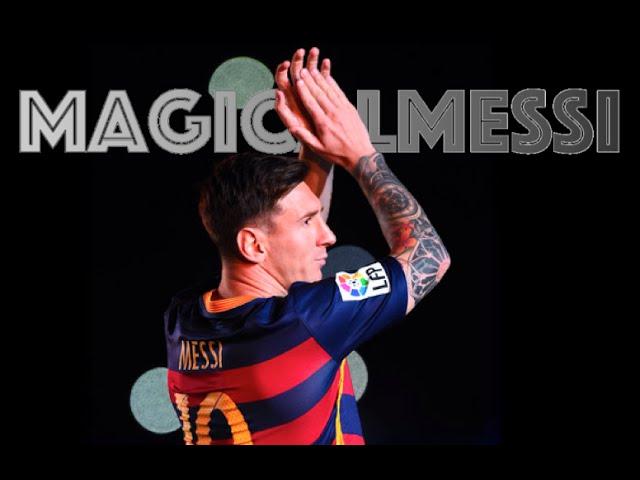 Lionel Messi - The World's Greatest - HD