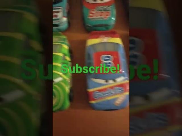 Disney Cars Collection #shorts