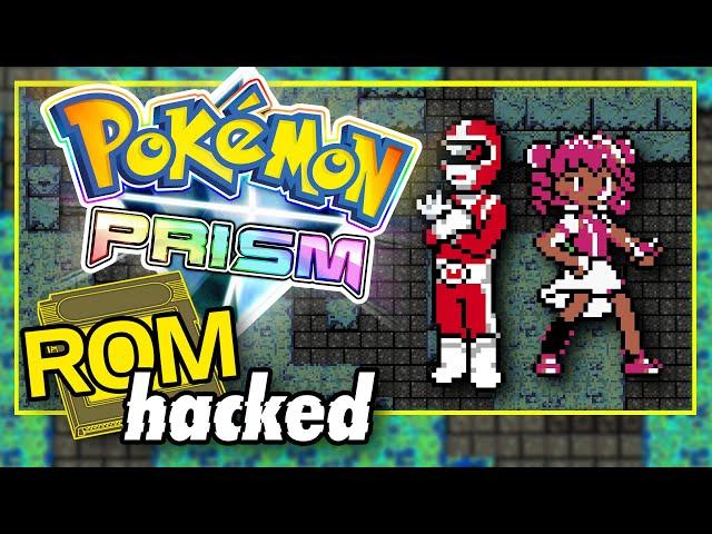 Pokemon Prism - ROM Hacked