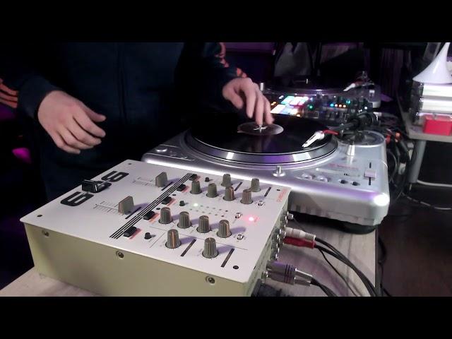 BARRET - ORTOFON SKRATCH NERDS 2023 (BATTLE 1st PLACE)