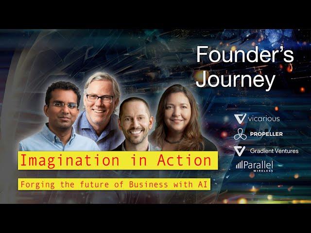 Founders Journey Panel | MIT 2023