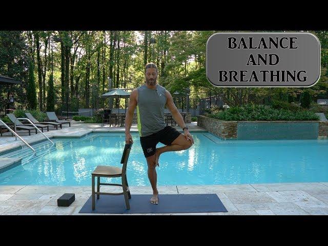 Yoga Workout- Balance and Breathing