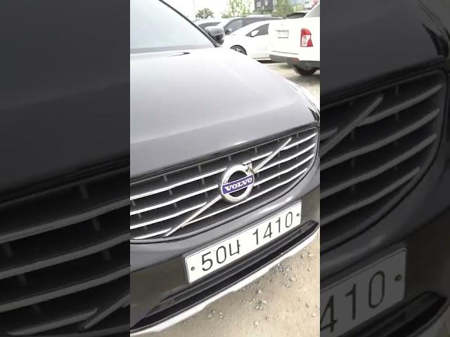 볼수록 매력있는 안전한 차. 볼보 xc60 d3 #중고차도매상 #중고차정보부 #shorts