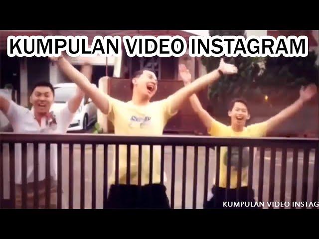 Kumpulan Video Instagram | Indovidgram Chandraliow Lucu Banget