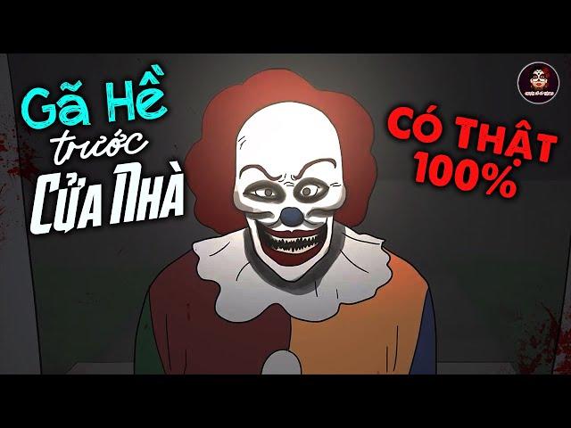 [MỚI] Chuyện Kinh Dị Có Thật Về: Gã Hề Đã Làm Điều Này Với Người Bố Bợm Rượu Của Tôi | Kim Thanh 3S