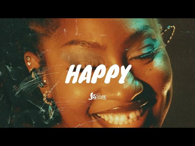 (FREE) Afrobeat Instrumental 2022 | Oxlade X Tems X Omah Lay Type Beat "HAPPY" | Afrobeat Type Beat