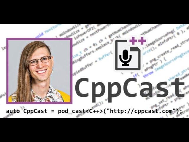CppCast Episode 324: Visual Studio 2022 with Sy Brand