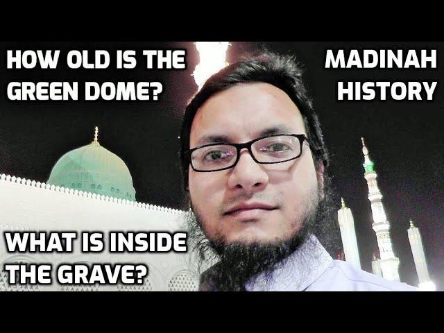 C6E7 Truth about Green Dome + View (INSIDE) Grave of Prophet Muhammad (PBUH) Umrah Ramadan not 2025