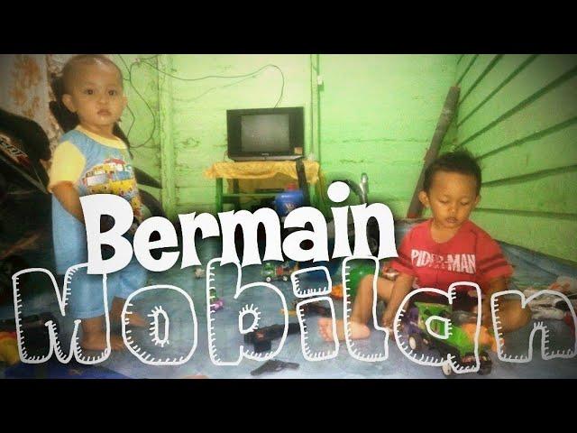 BERMAIN MOBILAN | REZA ADZRIEL OFFICIAL