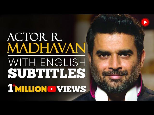 ENGLISH SPEECH | R. MADHAVAN: India in 2030 (English Subtitles)