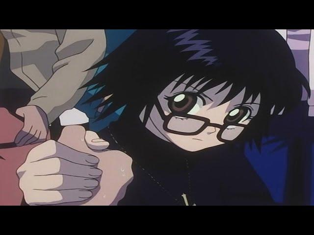 Hunter X Hunter - Gon and Shizuku arm wrestling [HD]