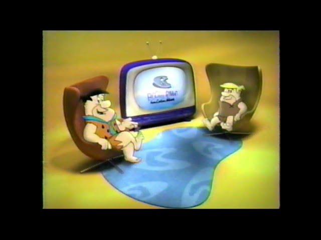 Fred Flintstone Boomerang Promo (08/12/2006)