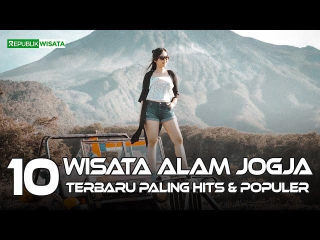 10 Wisata Alam Jogja Terbaru Paling Populer 2023 #jogja #wisataalam #wisatajogja