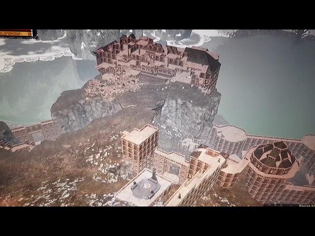 Conan Exiles Huge Base Deletion