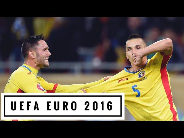 ROMANIA - Tricolorii ► EURO 2016 Team Profile HD