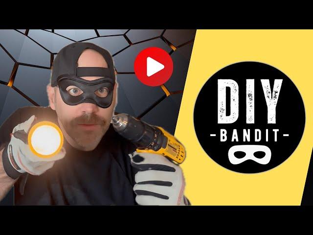  DIY BANDIT YOUTUBE CHANNEL TRAILER 2024