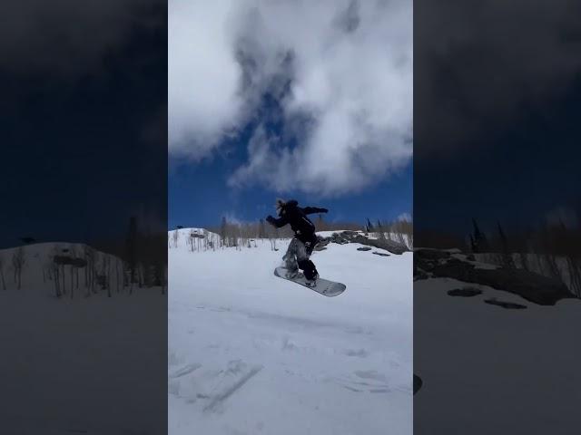 Burton #StepOn boots in action! #burton #snowboarding