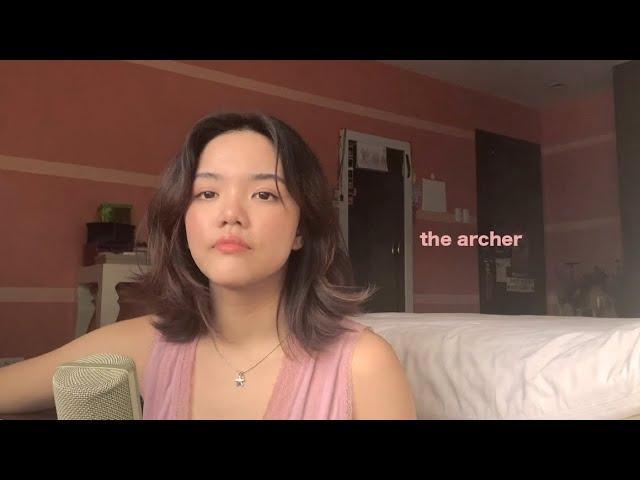 「The Archer」Taylor Swift \ cover by SOF