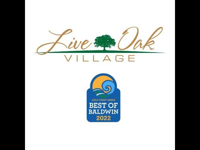 Live Oak Village 2022