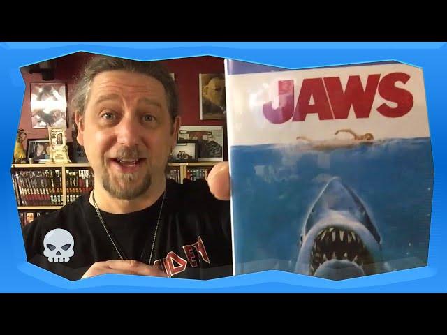 Jaws (1975) Review - The Greatest Shark Movie Ever Made...Period.