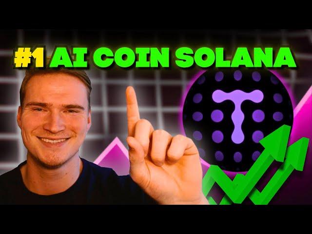 DON'T MISS THIS AI CRYPTO GEM! (Tars AI Altcoin Review)