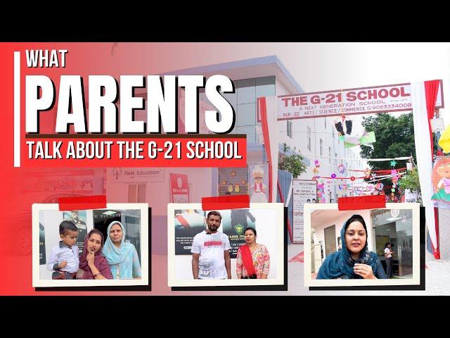 What Parents Are Saying About The G21 School | Honest Reviews & Real Experiences #bestcbseschool