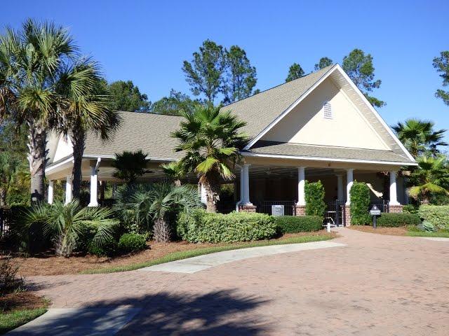 Baynard Park Bluffton Swim and Tennis Club, Fitness Center and Playground