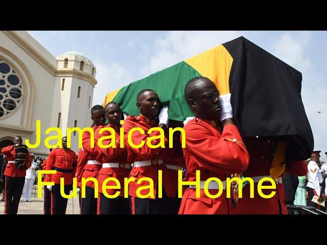 Let's go to Jamaica!! Visit to Delapenha Funeral Home