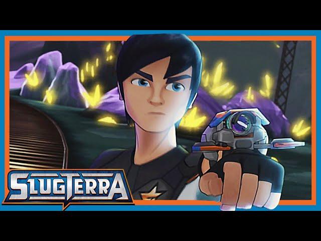 Stuff Of Legend! Slugterra Season 3 Episode 7-9