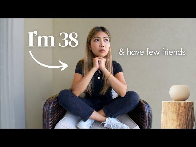 Life in My 30s | Real talk about loneliness, friendships (vlog)