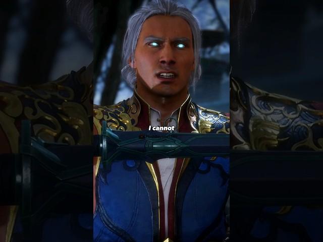 MK11 Sad Fujin Intros Part 2