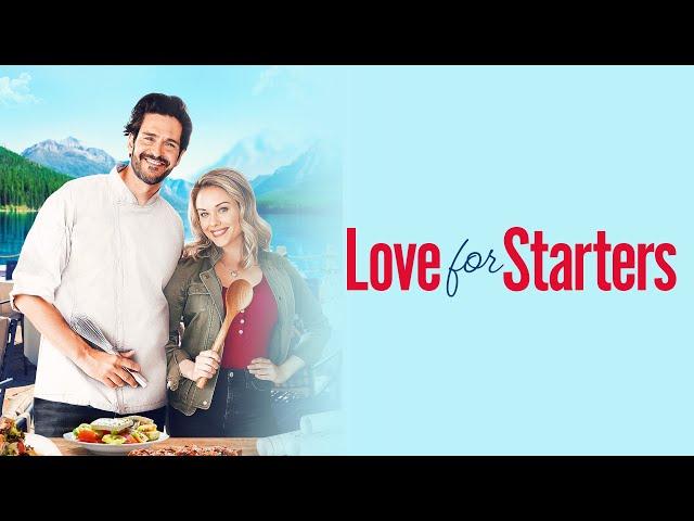 Love for Starters | Full ROMCOM Movie | Stephanie Bennett | Jonathan Cherry | Andrea Agur