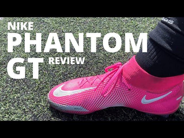 Nike Phantom GT Soccer Cleat Review