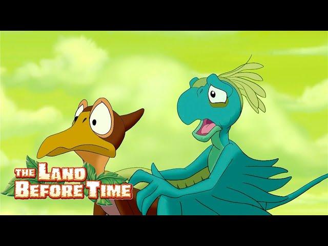 Chased by the wind!  | 1 Hour of Full Episodes | The Land Before Time