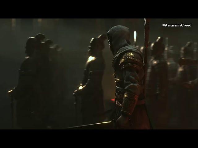 Assassin's Creed Codename Jade - UbiForward 2023 Presentation