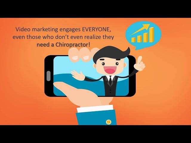 Videos for Marketing Your Chiropractic Clinic