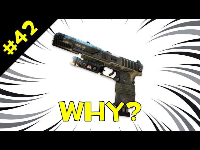 Titanfall Thursday: The Smart Pistol As A Primary...