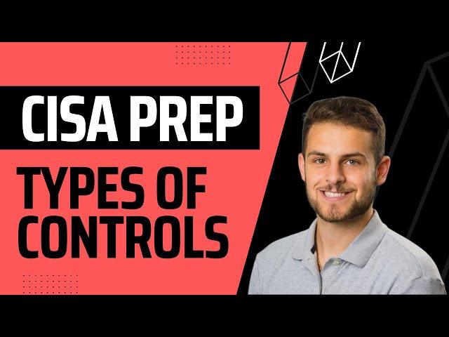 Types of Controls | Preventive, Detective, and Corrective Controls | CISA Domain 1 Prep