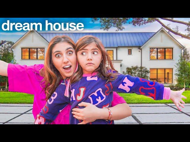 Surprising my Family with a New House!