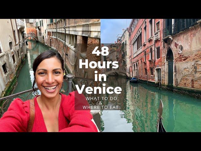 The Perfect 48 Hours in Venice | Where Should You Stay in Venice?