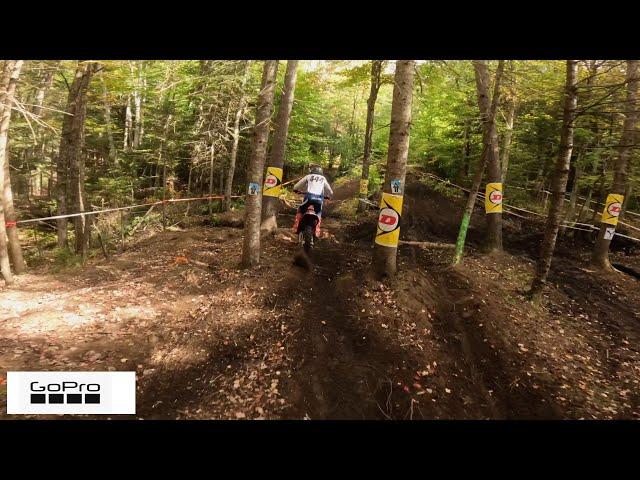 GoPro: Ultimate 125 Battle Through the Woods at J Day Offroad