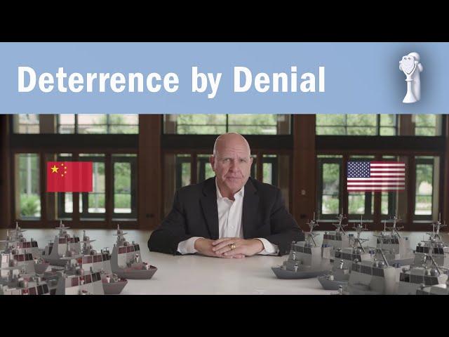 Deterrence By Denial: The Taiwanese Example | Perspectives on Policy