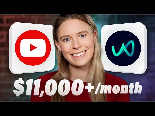 The New Way To Make Money With Ai ($11k+/Month)