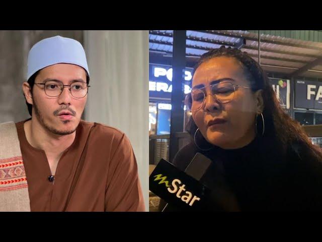 Ellie Suriaty buat pendedahan... Fattah Amin terlalu baik, hormat orang