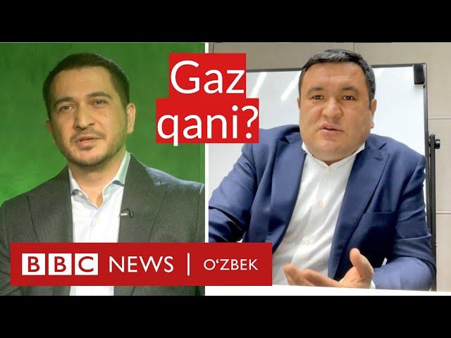 Ҳар йили газ инқирози бўлишига ким айбдор? Ўзбекистон Энергетика вазири билан суҳбат BBC O'zbek